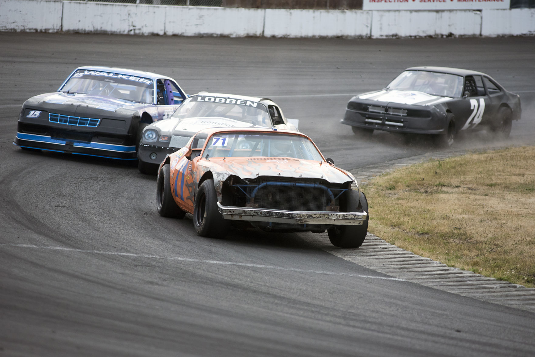 South Sound Speedway (July 3, 2019)